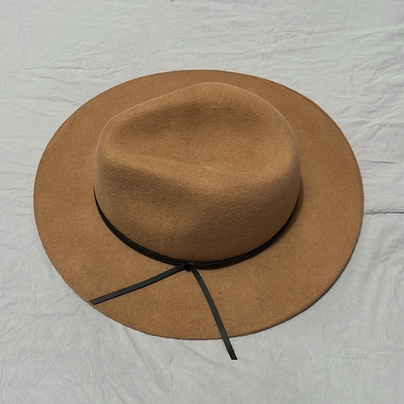 San Diego Hat Company Tan Wool Hat - Picture 2 of 9